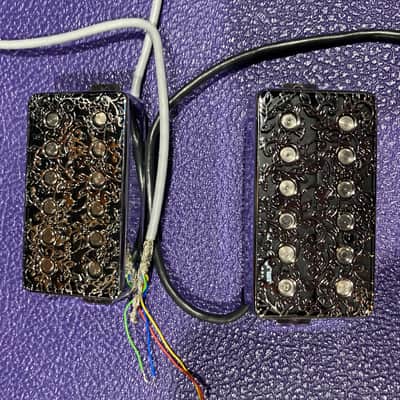 Lundgren M6 Guitar Meshuggah Pickup Set w Custom Covers image 6