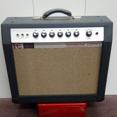 Epiphone Comet 60's - Grey image 7