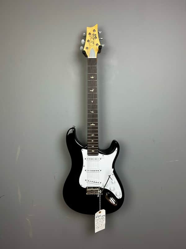 PRS SE Silver Sky 2024 - Piano Black image 1
