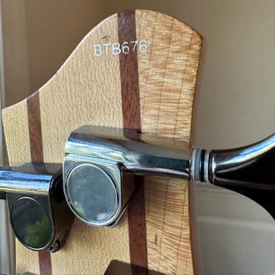 Ibanez BTB 676 Bartolini 6 String Bass image 10