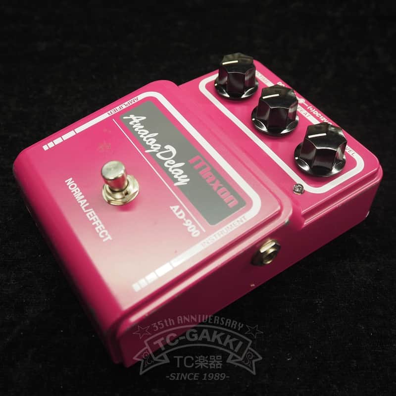 Maxon AD-900 Analog Delay image 1