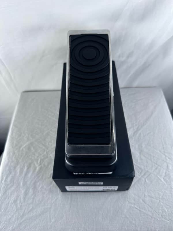 Used Dunlop WA45 Wylde Audio Cry Baby Wah Guitar Effects Pedal image 1
