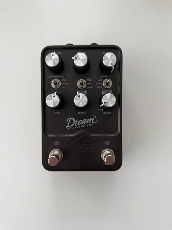 Universal Audio Universal Audio UAFX Dream '65 image 1