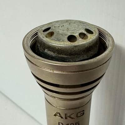 AKG D125 1970s - Silver image 3