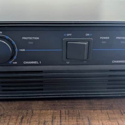 Samson S700 Power Amplifier Early 2000s image 2