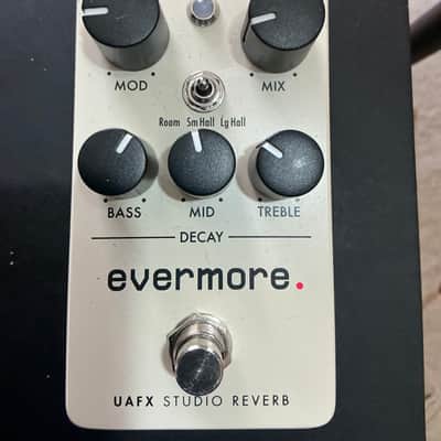 Universal Audio Evermore Studio Reverb | Reverb