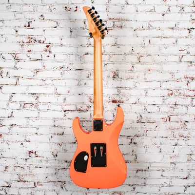 Dean - MD24 Electric Guitar With Seymour Duncan Pickups, Orange - x0392 - USED image 7