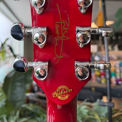 Gibson Gibson Custom Shop Pete Townshend Les Paul Deluxe No 1, 3, 9 Collection 2005-2006 image 9