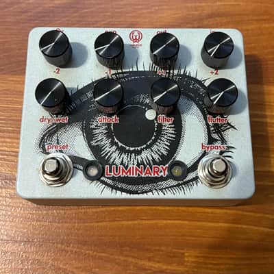 Walrus Audio Luminary Quad Octave Generator V2 | Reverb