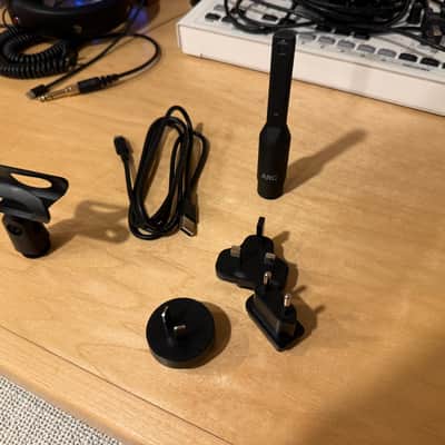 IK Multimedia ARC Studio Room Correction System 2024 - Present - Black image 3