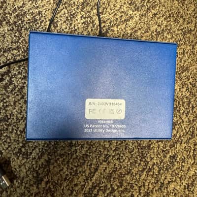 Vidami Vidami Blue Bluetooth YouTube Video Controller 2021 - Present - Blue image 2