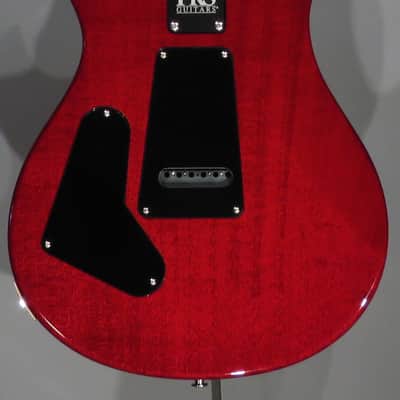 PRS CE 24 2023 Dark Cherry Sunburst w/Gig Bag image 4