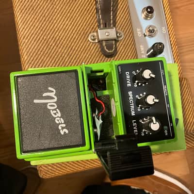 Nobels ODR-1 Overdrive 1990s - Green image 7