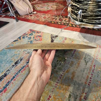 Istanbul Agop 22" Signature Flat Ride Cymbal 2117g image 5