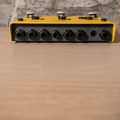 Lehle D.Loop Pedal Used image 6
