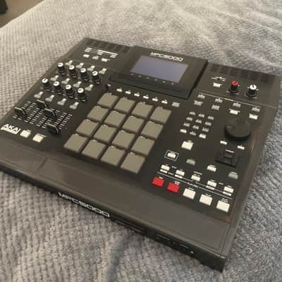 Akai MPC5000 Music Production Center 2008 - 2013 - Black