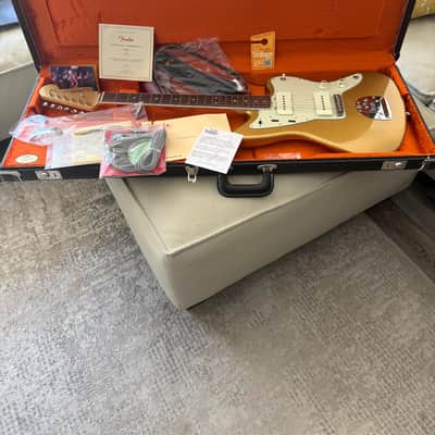 Fender American Vintage Thin Skin 1965 Jazzmaster image 6