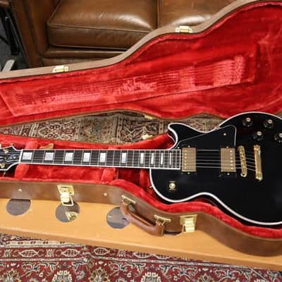 Gibson Les Paul Custom 70s Ebony image 8