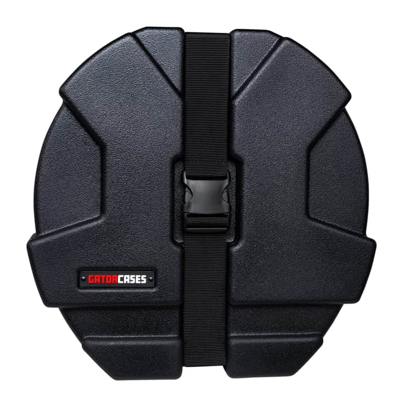 Gator Grooves Roto-Molded Tom Case with Padding 12 x 8in Bild 1