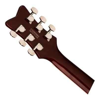 Used Gretsch Electromatic Jet Electric Guitar - Cadillac Green image 5