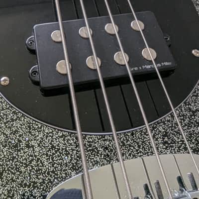 Sire Marcus Miller Z3-4 - Sparkle Black image 5