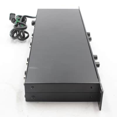 BBE 462 Sonic Maximizer 2-Channel Rackmount Audio Processor image 4