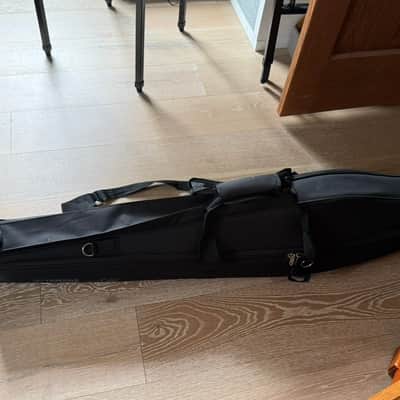Mint Condition Yamaha SVC 210 Electric Cello in Pearl White image 5