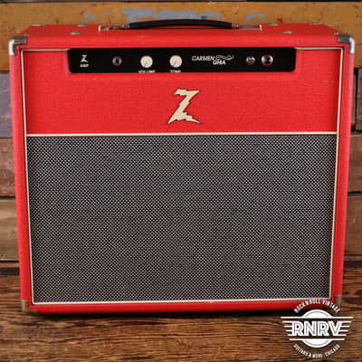 Dr. Z Carmen Ghia 18-Watt 2x10" Guitar Combo image 1