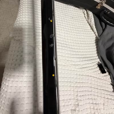 Status Graphite S4000 4 string headless bass image 10
