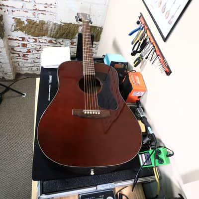 1979 Guild D-25m Acoustic Guitar Mahogany image 17