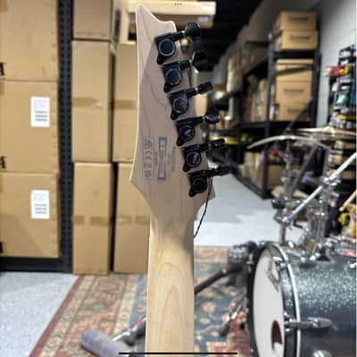 Ibanez RG421DX RG Standard Electric Guitar - Twilight Shade image 4