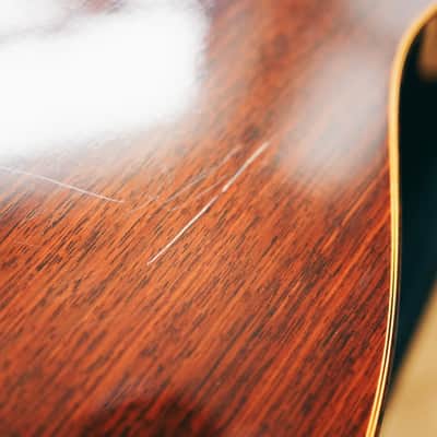 1970s Takamine No.30 Classical Guitar – Hand Crafted | Made in Japan | Solid Top | Hiscox Hard Case image 17