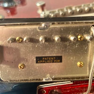 SUPER RARE vintage 1993 Gibson by Orville (Japan)NON CATALOG 61 SG R TOP OF THE LINE image 15
