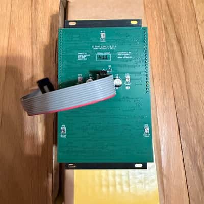 NANO Modules ST Font Stereo VCF Filter image 2