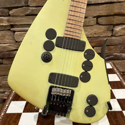 Teuffel Tesla 2001 - Glow in the Dark w/ Gig Bag image 2
