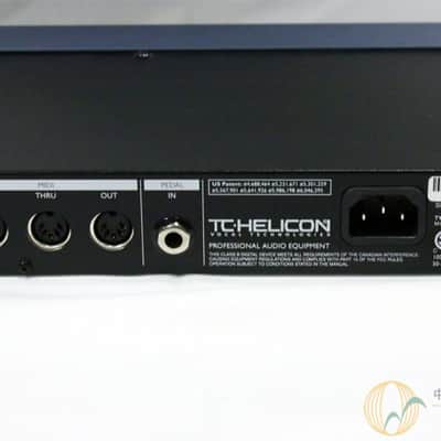 TC-Helicon VOICE WORKS PLUS image 6