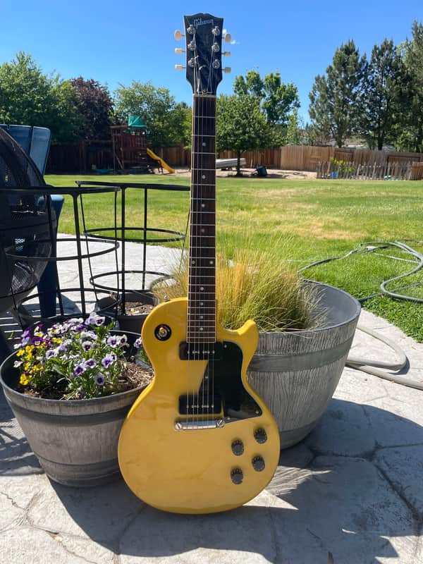 Gibson Les Paul Special 2019 - Present - TV Yellow