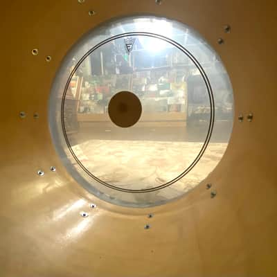 Ludwig 1990s Classic Birch 16x22 Bass Drum - Good Condition - We Ship Fast! image 9