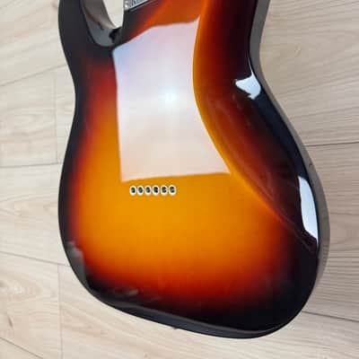 Fender American Ultra II Telecaster Maple Fingerboard Electric Guitar, Ultraburst image 18
