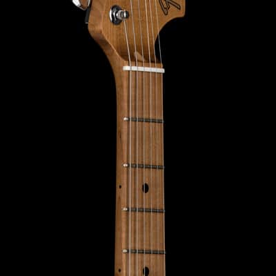 Fender Custom Shop Empire 67 Super Stratocaster HSS NOS - Blaze Gold #17376 (Open Box) image 10