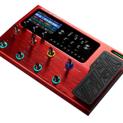 Valeton GP-200R | Multi-Effects Processor. New with Full Warranty! image 1