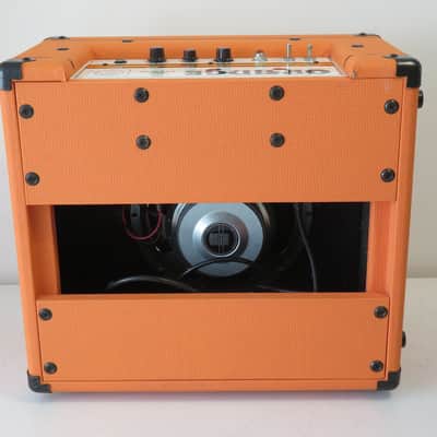 Orange Tiny Terror 7/15w Valve Combo Guitar Amplifier image 4