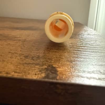 Brilhart Tonalin Clarinet mouthpiece size 4 (SN : 90365) image 5