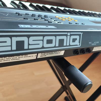 Ensoniq ESQ-1 Digital Wave Synthesizer 1986 image 7