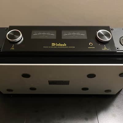McIntosh RS250 Wireless Speaker System 2014 - Present - Black image 14