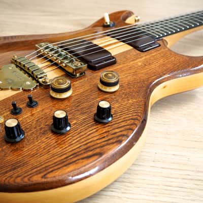 1978 Ibanez Musician MC500DS Vintage Electric Guitar w/ Active EQ Japan, ohc image 6