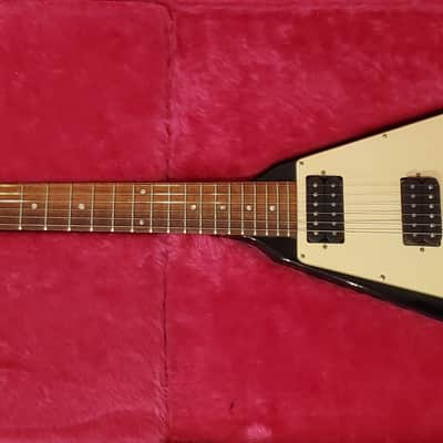 Gibson Flying V '67 with Michael Schenker autograph image 1