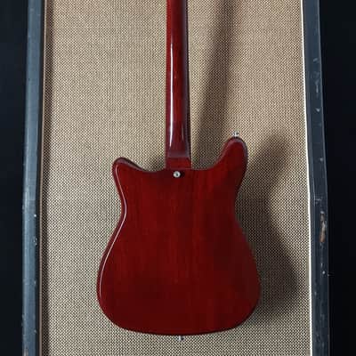 Epiphone Wilshire 1966 100% Original No Cracks or Repairs! (343) image 3