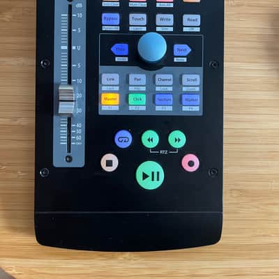 PreSonus FaderPort V2 USB DAW Transport Controller with Motorized Fader 2018 - Present - Black image 2