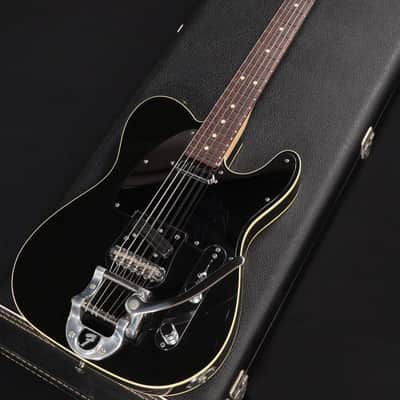 Fender Custom Shop John 5 Signature Bigsby Telecaster Black [CN96528] (01/20) image 8